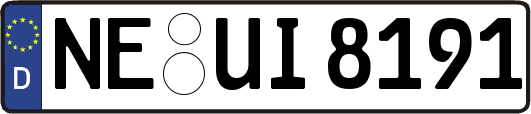 NE-UI8191