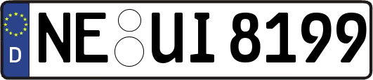 NE-UI8199