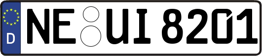 NE-UI8201