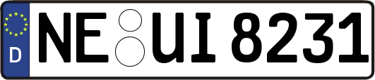 NE-UI8231