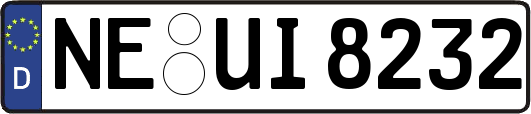 NE-UI8232