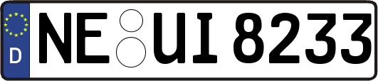 NE-UI8233