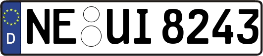 NE-UI8243
