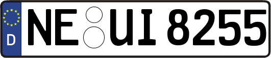NE-UI8255