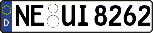 NE-UI8262