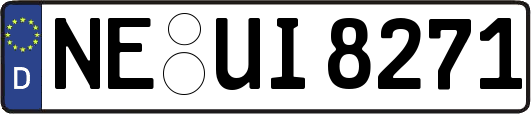 NE-UI8271