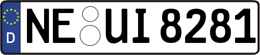 NE-UI8281