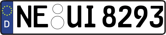 NE-UI8293