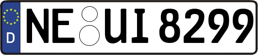 NE-UI8299