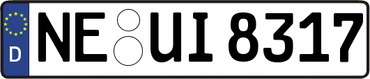 NE-UI8317