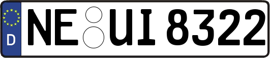 NE-UI8322