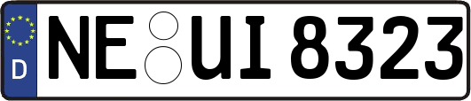 NE-UI8323