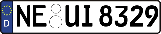 NE-UI8329
