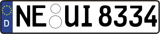 NE-UI8334