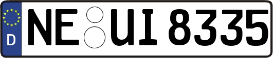 NE-UI8335