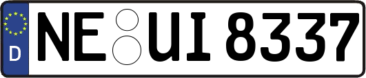 NE-UI8337