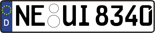NE-UI8340