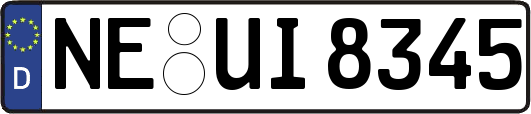 NE-UI8345