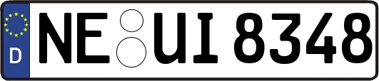 NE-UI8348
