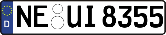 NE-UI8355
