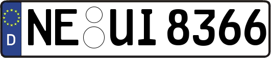 NE-UI8366