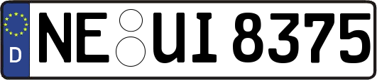 NE-UI8375