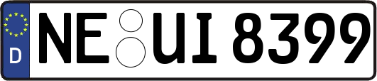 NE-UI8399
