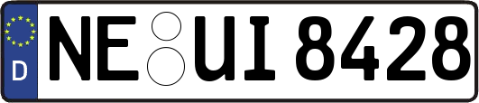 NE-UI8428