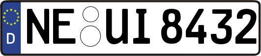 NE-UI8432