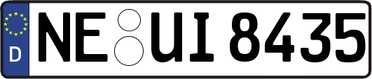 NE-UI8435