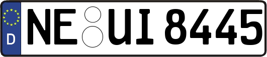 NE-UI8445