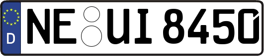 NE-UI8450