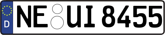 NE-UI8455
