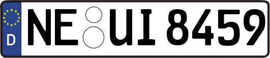 NE-UI8459