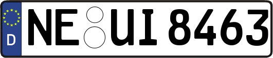 NE-UI8463