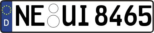 NE-UI8465