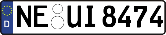 NE-UI8474