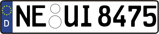 NE-UI8475