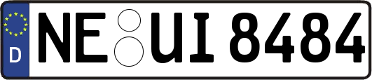 NE-UI8484