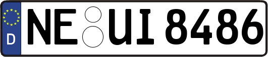 NE-UI8486