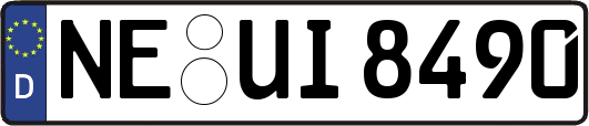 NE-UI8490