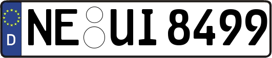 NE-UI8499