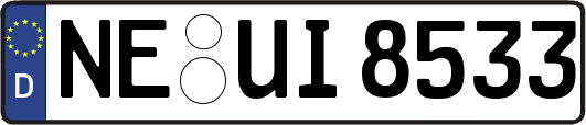 NE-UI8533