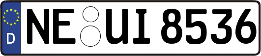 NE-UI8536