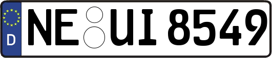 NE-UI8549