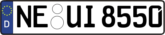 NE-UI8550