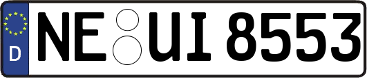 NE-UI8553