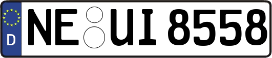 NE-UI8558