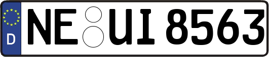 NE-UI8563