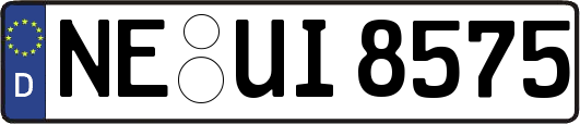 NE-UI8575